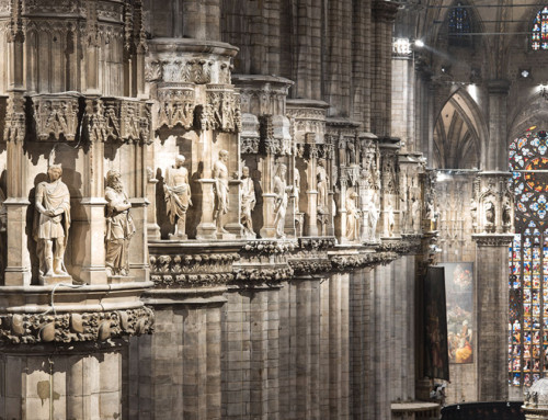 Duomo Interior