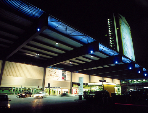 Garibaldi Train Station